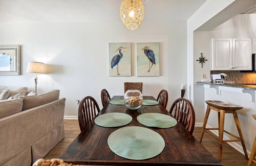 Ono Island Condo | Windemere 706 - Beachfront view - NO HASSLE CHECK OUT
