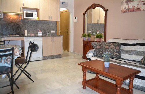 Las Lagunas Apartment | Windmill Apartment in Fuengirola-Mijas