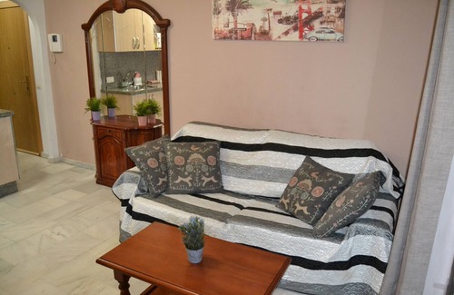 Las Lagunas Apartment | Windmill Apartment in Fuengirola-Mijas