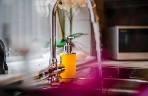 Lytham St. Anne's Apartment | Windmill House Apt 1 - 1 bed apt - sofa bed - sleeps 4
