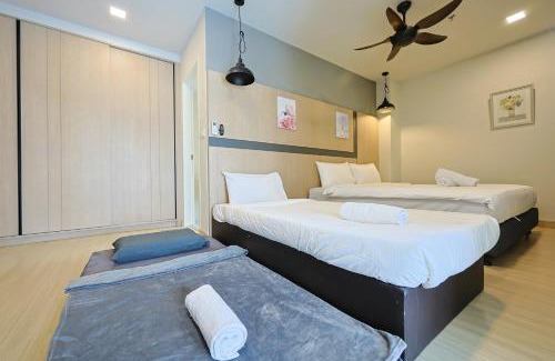 Genting Highlands Apartment | Windmill Upon Hills Premier Suite by QHome
