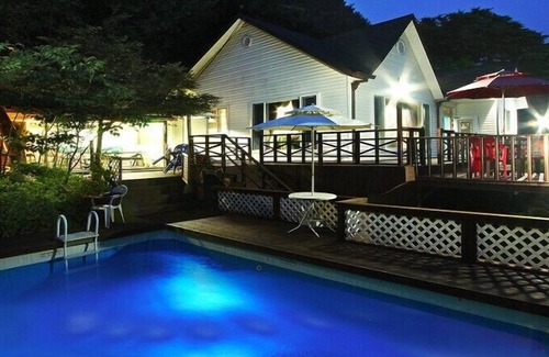 Gapyeong Apartment | Window to the sky Pension