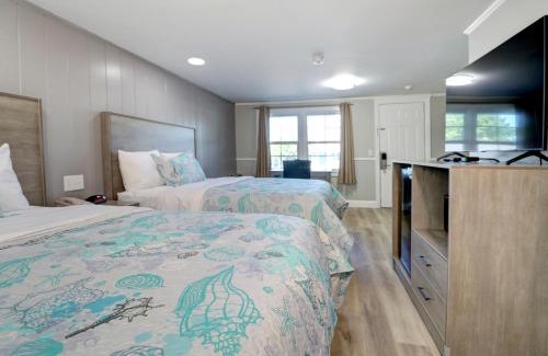 West Yarmouth Hotel | Windrift Motel