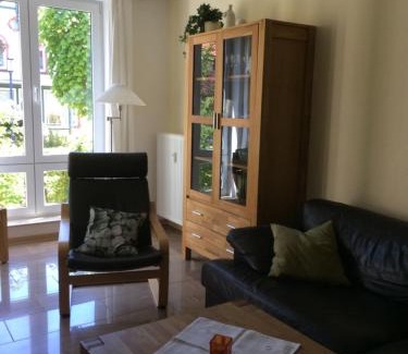 Seeheilbad Graal-Muritz Apartment | Windrose 14