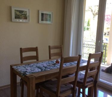 Seeheilbad Graal-Muritz Apartment | Windrose 14