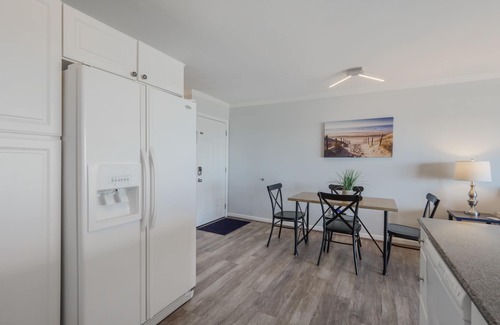 North Carolina Coast Condo | Winds at Carolina Beach | Ocean Views, Remodeled!