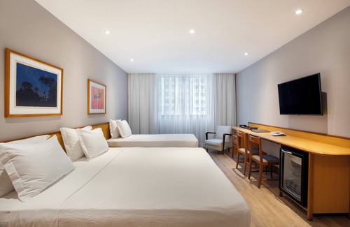 Centro Hotel | Windsor Guanabara Hotel