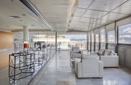 Centro Hotel | Windsor Guanabara Hotel