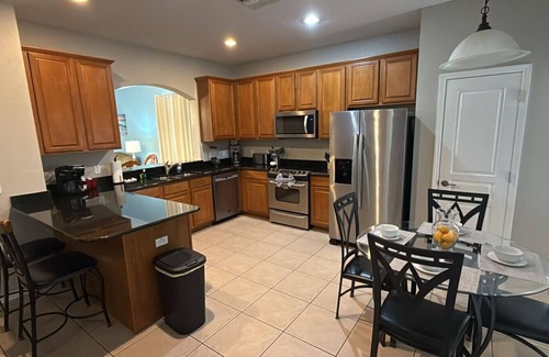 Windsor Hills House | Windsor Hills 6BR Themed Villa with Pool/Spa
