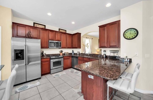 Windsor Hills House | Windsor Hills Dream South Facing Pool Home