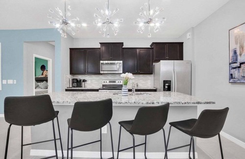 Davenport Villa | Windsor Island Resort 405