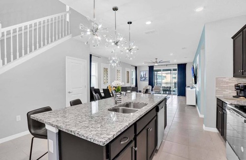 Davenport Villa | Windsor Island Resort 405