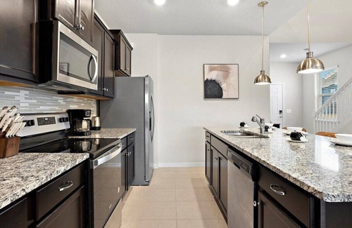 Davenport Villa | Windsor Island Resort 402
