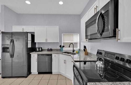 Windsor Palms House | Windsor Palms Resort 4 Bedroom with Game Room 0882 - P820882