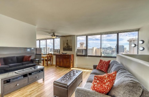 Waikiki Apartment | Windsor Waikiki
