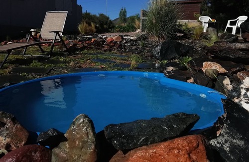 Potrerillos House | Windward cabin for 5 people in the mountain of Mendoza, Potrerillos