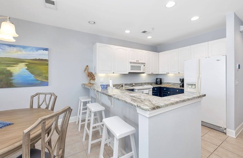 St. Simons Island Condo | Windward Point 106 - Amazing 3 bed/3 bath condo- unbelievable Marsh Views!