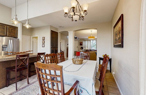 Santa Rosa House | Wine country home base with dog-friendly fenced yard & alfresco patio