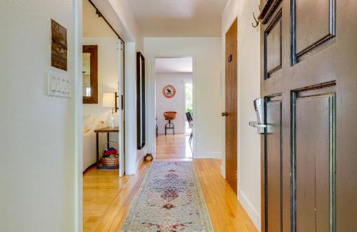 Forestville House | Wine Country Retreat in Russian River Valley!