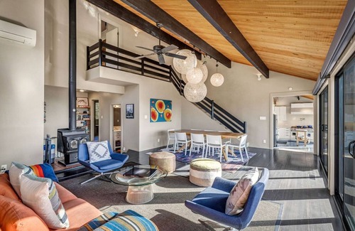 Glen Ellen House | Wine Country Retreat between Sonoma & Napa Valleys