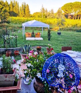 Capannori Bed & Breakfast | Wine House