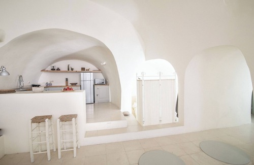 Finikia Villa | Winery Villa. Old winery converted into a stylish traditional villa with pool