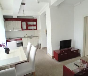 Jagodina Apartment | WING 3 apartman ,BC ,