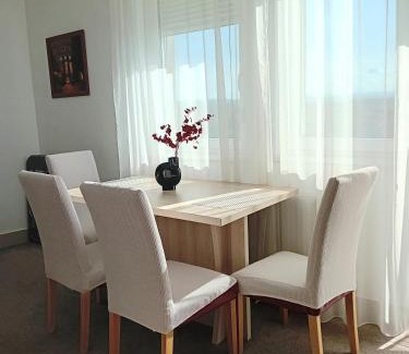 Jagodina Apartment | WING 3 apartman ,BC ,