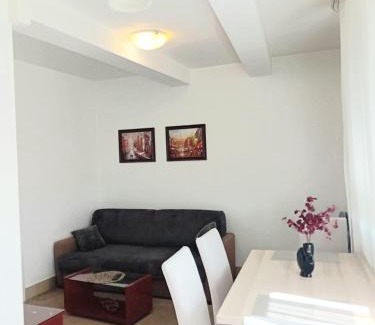 Jagodina Apartment | WING 3 apartman ,BC ,