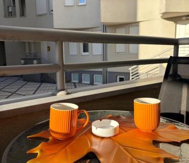 Jagodina Apartment | Wing Apartman Jagodina