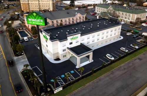National Hills Hotel | Wingate Augusta Washington Road by Wyndham