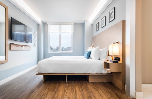 Mott Haven Hotel | Wingate by Wyndham Bronx/Haven Park