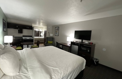 Cedar City Hotel | Wingate by Wyndham Cedar City