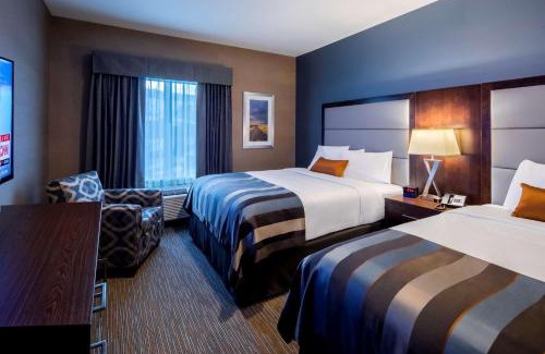 Kamloops Hotel | Wingate by Wyndham Kamloops