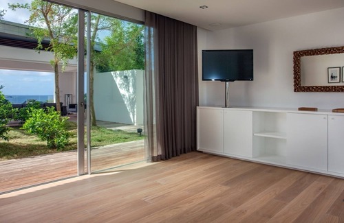 Morne de Depoudre Villa | Wings (3/4 Rooms) Luxury villa