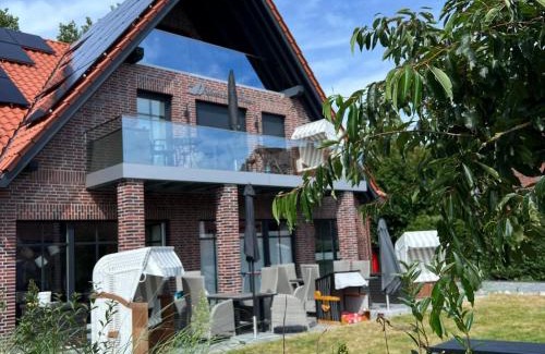 Juist Apartment | Winkelschiffchen V im Ortszentrum Juist