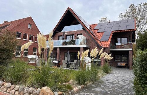 Juist Apartment | Winkelschiffchen V im Ortszentrum Juist