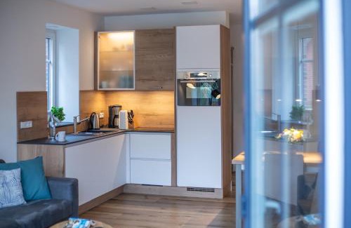 Juist Apartment | Winkelschiffchen V im Ortszentrum Juist