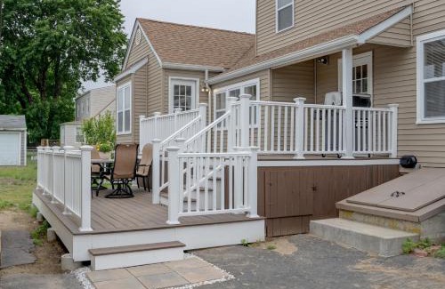 Westside Norwich House | Winner's Getaway