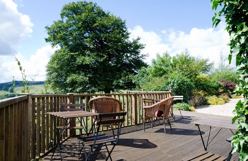 Wheddon Cross Cottage | Winsford Cottage is located in the heart of Exmoor National Park at Wheddon Cross. Dog friendly
