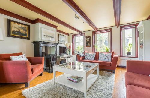 Winsum House | Winsum - Groningen - 6 pers. Cosy Cottage - Op en Bie t Woater