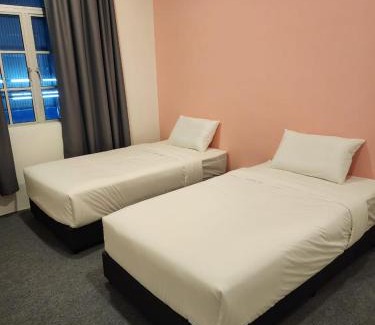 Larut Hotel | WINTEL HOTEL TUPAI