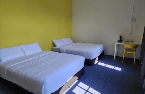 Larut Hotel | WINTEL HOTEL TUPAI