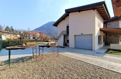 Mergozzo Apartment | Winter Apartment in Mergozzo