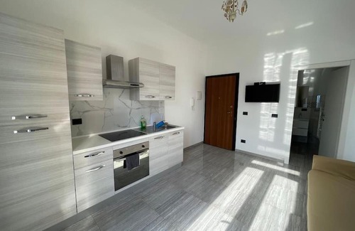 Vado Ligure Apartment | Winter