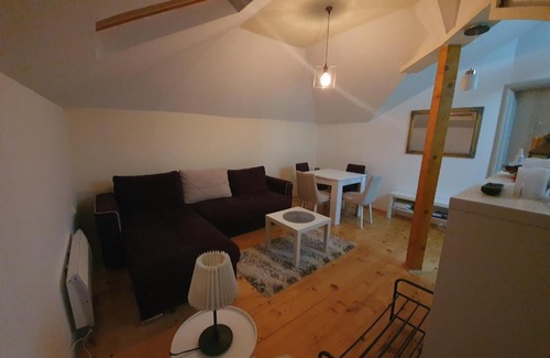 Lisina Apartment | Winter Night Apartment Kopaonik