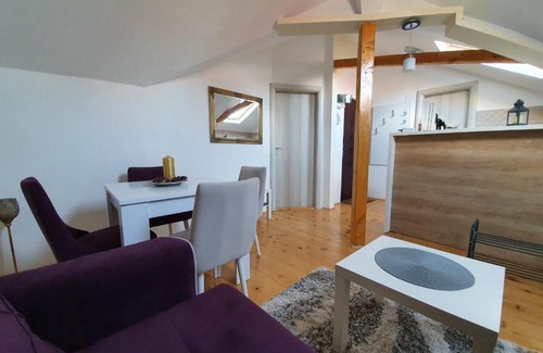 Lisina Apartment | Winter Night Apartment Kopaonik