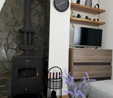 Babanovac Apartment | Winter Nights Vlasic