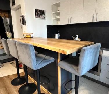 Babanovac Apartment | Winter Nights Vlasic