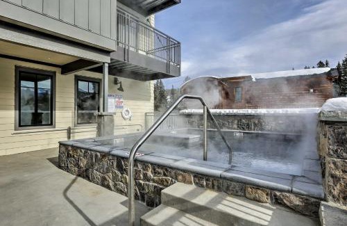 Winter Park Apartment | Winter Park Condo Proximity to Cafes and Rec Center